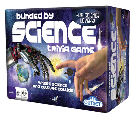 Blinded by Science Game