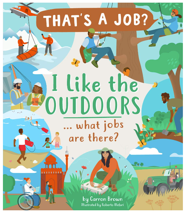 I Like The Outdoors...What Jobs Are There?