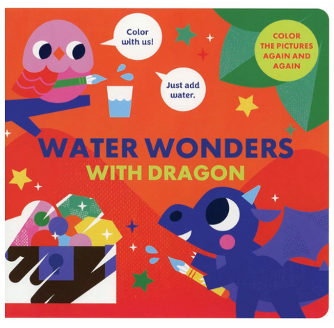 Water Wonder-Dragons