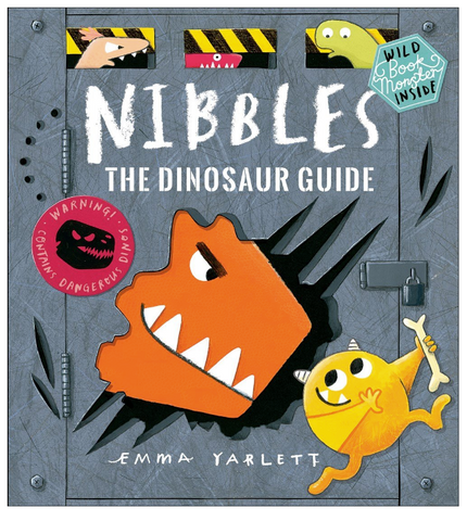 Nibbles the Dinosaur Guide