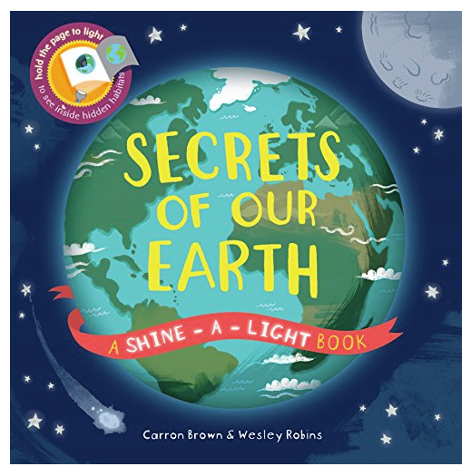 Shine-A-Light: Secrets of Earth