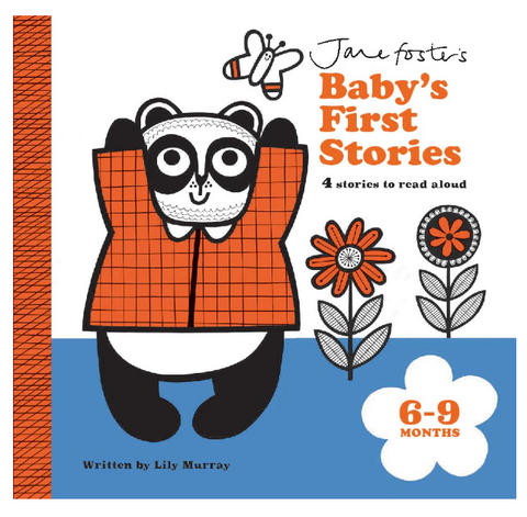 Baby's First Stories 6-9 Mo.