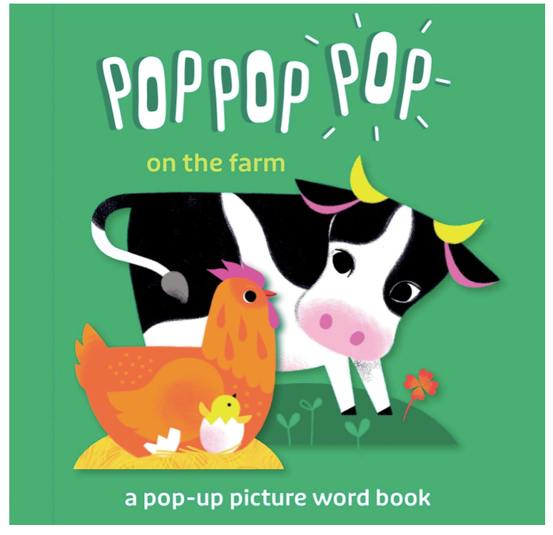 Pop Pop Pop On the Farm