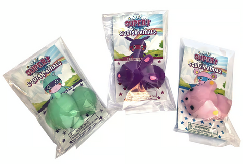 Super Squish-Amals