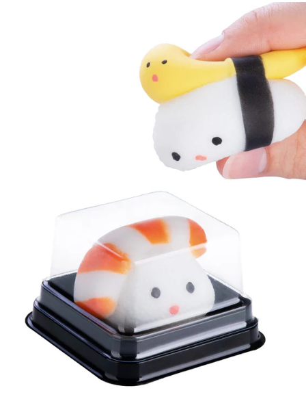 Squishy Sushi Assorted
