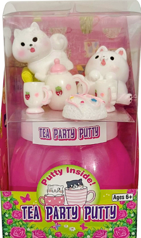 Tea Party Putty