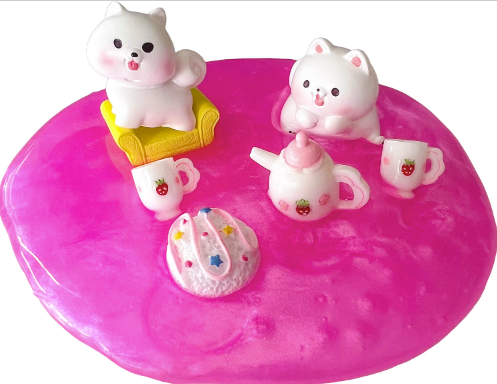 Tea Party Putty