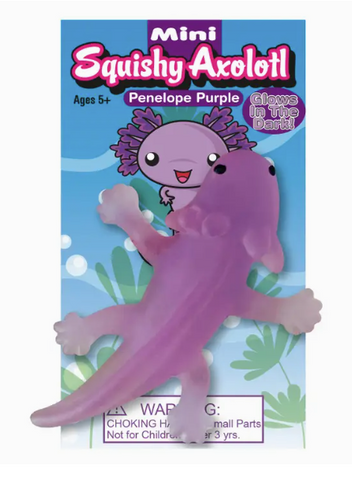 Mini Squishy Axoloti