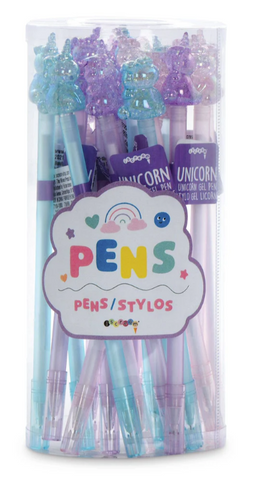 Unicorn Gel Pens