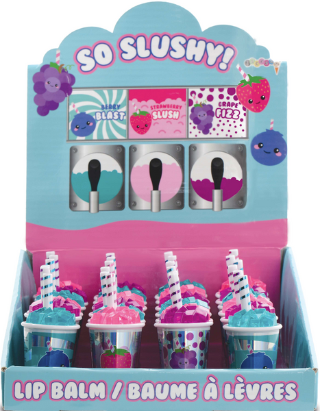 So Slushy Lip Balm Set