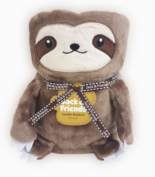 Sloth Blanket