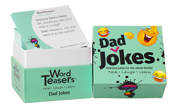 Dad Jokes