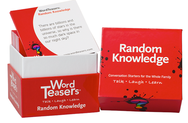 Random Knowledge – Imagination Station