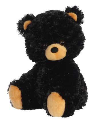 Black Bear Cub 13"
