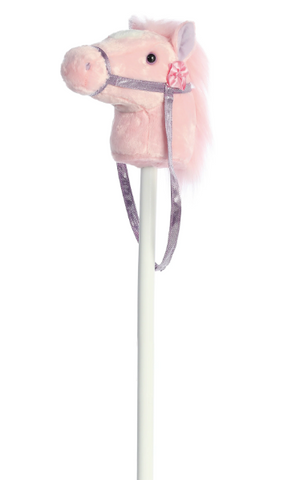 37" Fantasy Pony Pink