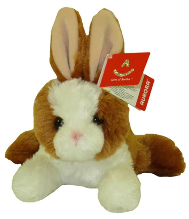 8" Baby Bunny Asst.