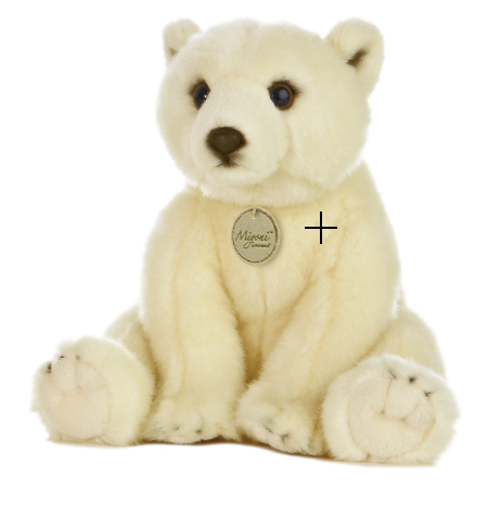 11" Polar Bear