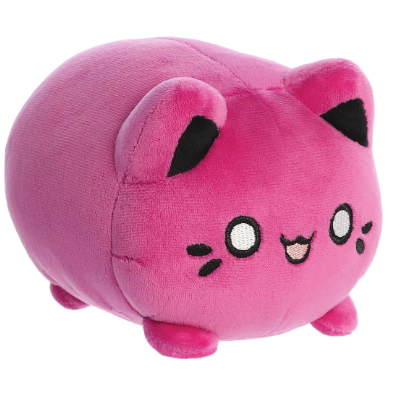 7" Cosmic Purple Meowchi