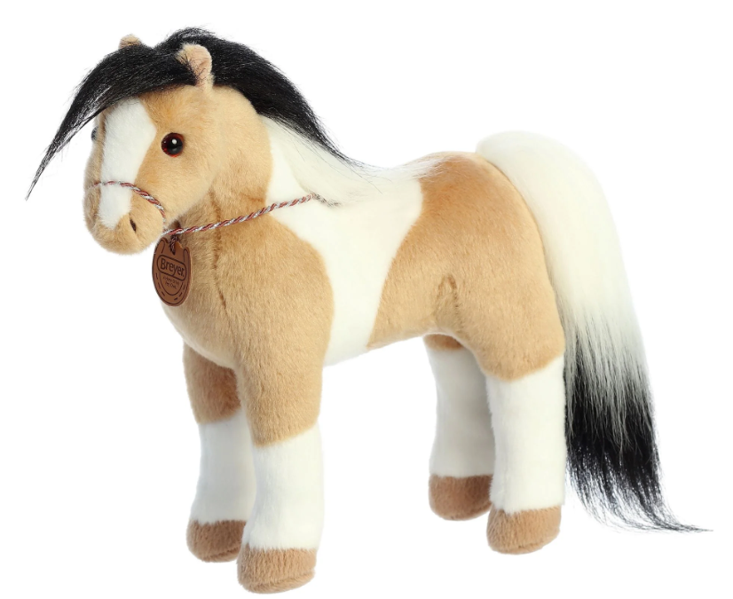 13" Pinto Horse