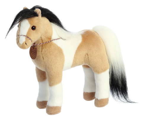 13" Pinto Horse