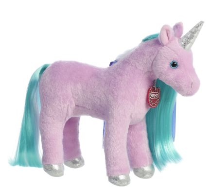 12" Twilight Unicorn