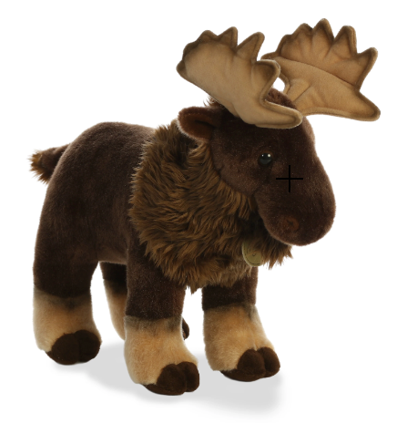 14" Moose Large