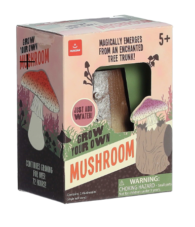 Grow Mushroom