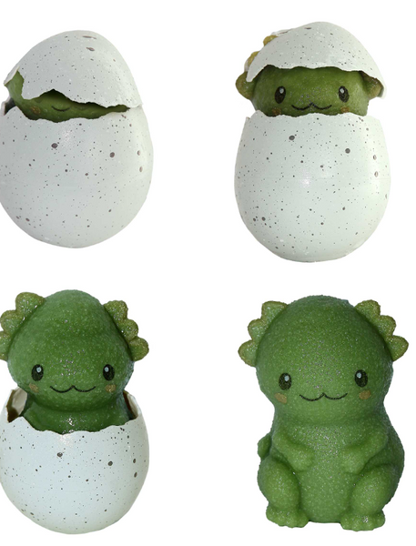 Grow Axolotl