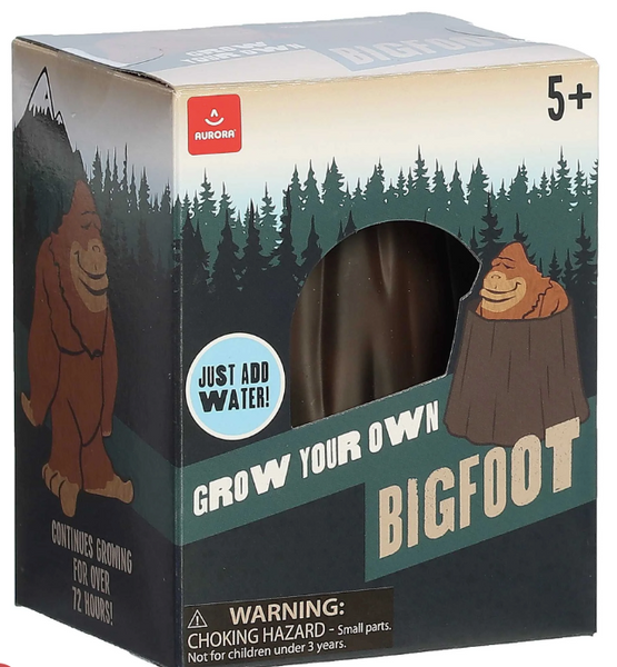 Grow Bigfoot