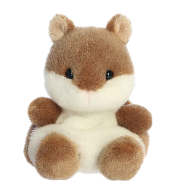 5" Palm Pals -Chestnut Chipmunk