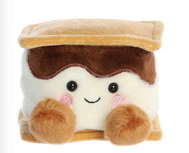 5" Palm Pals -Toastee Smore