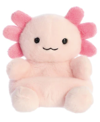5" Palm Pals -Ax Axolotl
