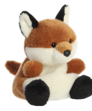 5" Palm Pals -Sly Fox