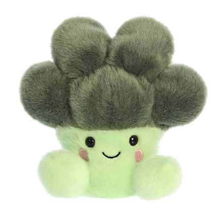 5" Palm Pals -Luigi Broccoli