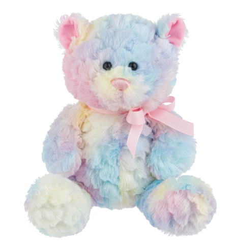 12" Heritage Sugar Swirl Bear