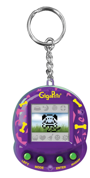 Giga Pets Pixel Puppy