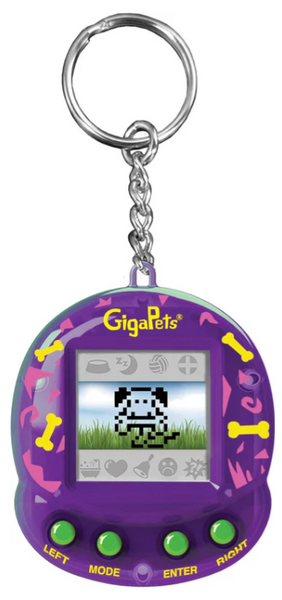 GigaPets Pixel Puppy