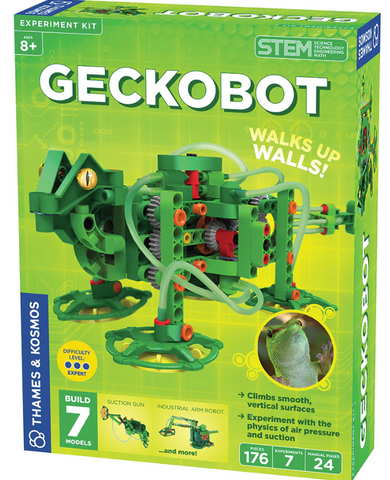 Geckobot