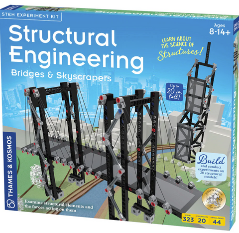 Structural Bridges & Skyscrapers