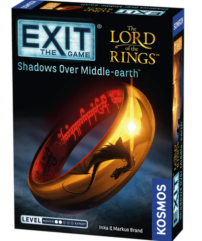 Exit: Lord Of The Rings