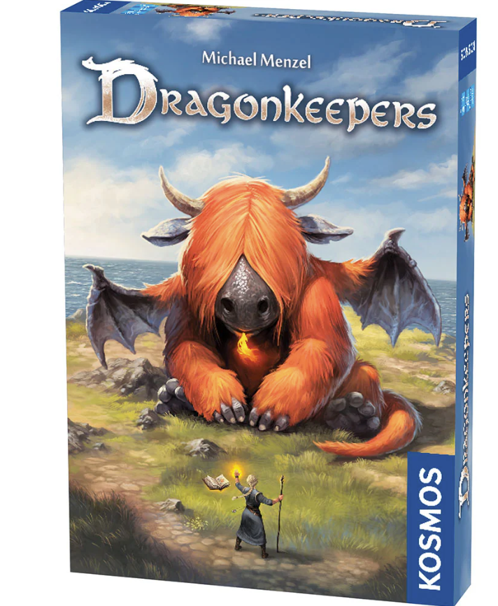 Dragonkeepers Game