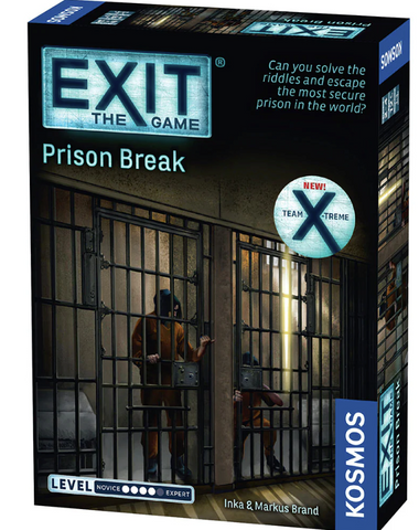 Exit: Prison Break