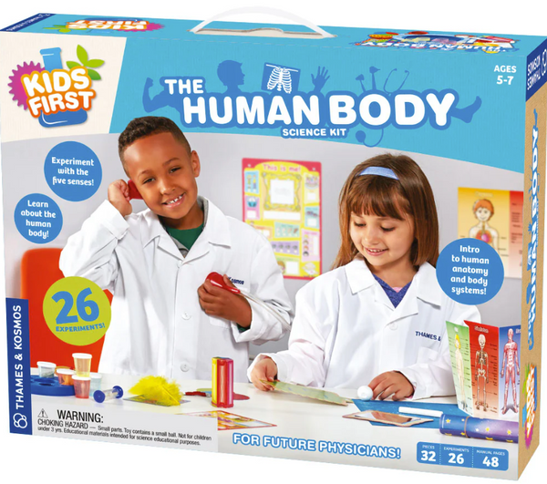 The Human Body Science Kit