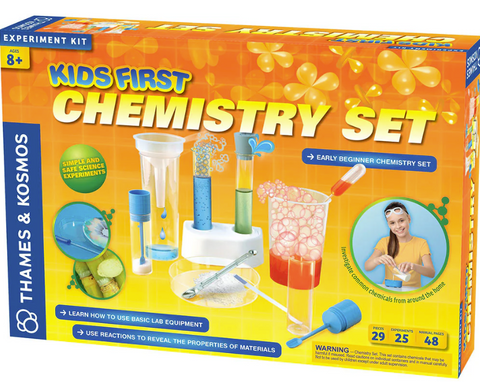 Kids First: Chemistry Set