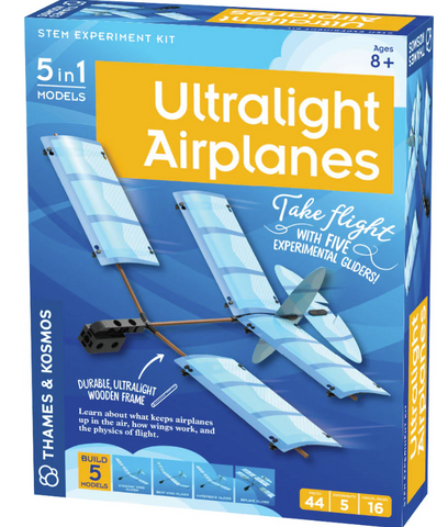 Ultralight Airplanes