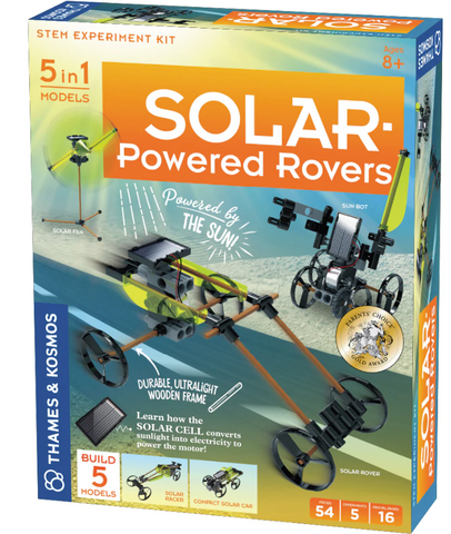 Solar Rover
