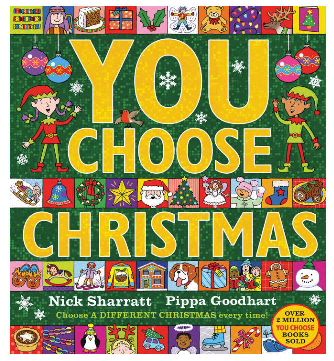 You Choose Christmas