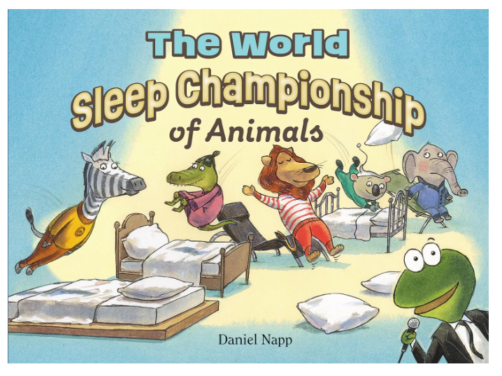 World Sleep Champ. of Animals