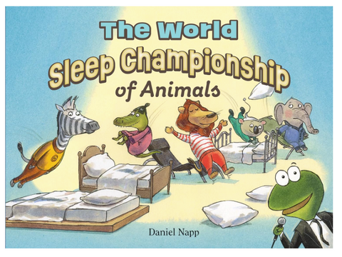 World Sleep Champ. of Animals