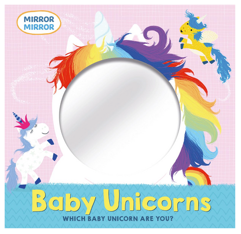 Baby Unicorns, Mirror Mirror BB